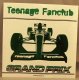 Teenage Fanclub - Grand Prix Promo Sticker