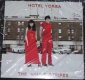 White Stripes -Hotel Yorba (live) / Rated X (live) Vinyl 45 W/PS