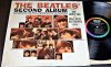 Beatles - Second Album Vinyl LP