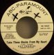 Charles, Ray - Take These Chains From My Heart / No Letter...45