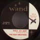 Isley Brothers - Hold On Baby / I Say Love Vinyl 45 7