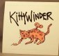 Kittywinder - Self Titled Sticker