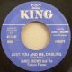 Brown, James - I Love You,Yes I Do / Just You And Me Darling 45